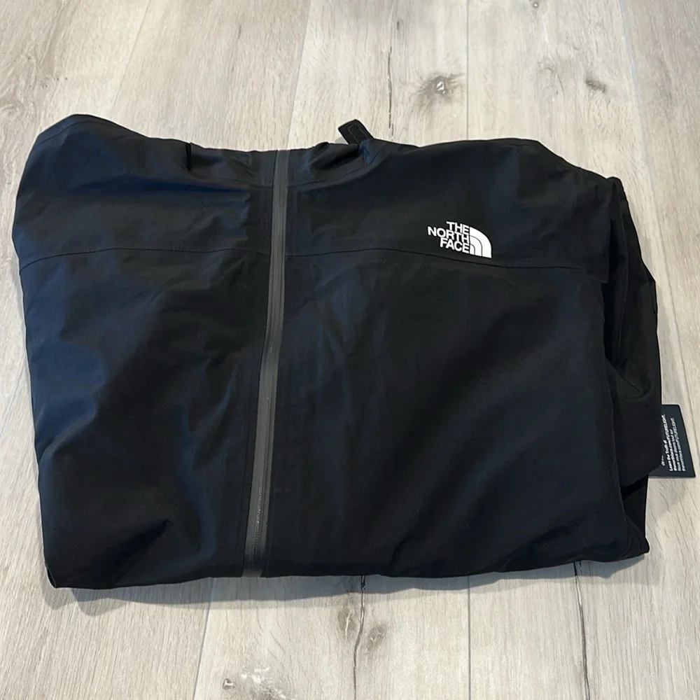 The North Face‎ Dryzzle FUTURELIGHT Jacket Black 3XL New With Tags